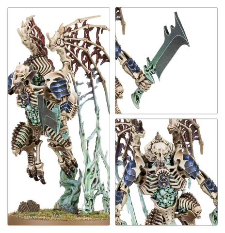Ossiarch Bonereapers Null Myriad Phalanx Battleforce [3]