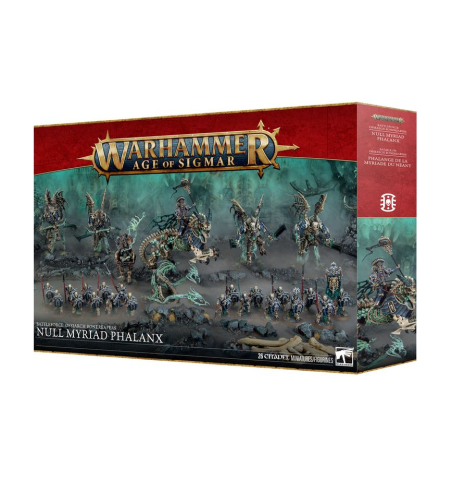 Noutati - Ossiarch Bonereapers Null Myriad Phalanx Battleforce