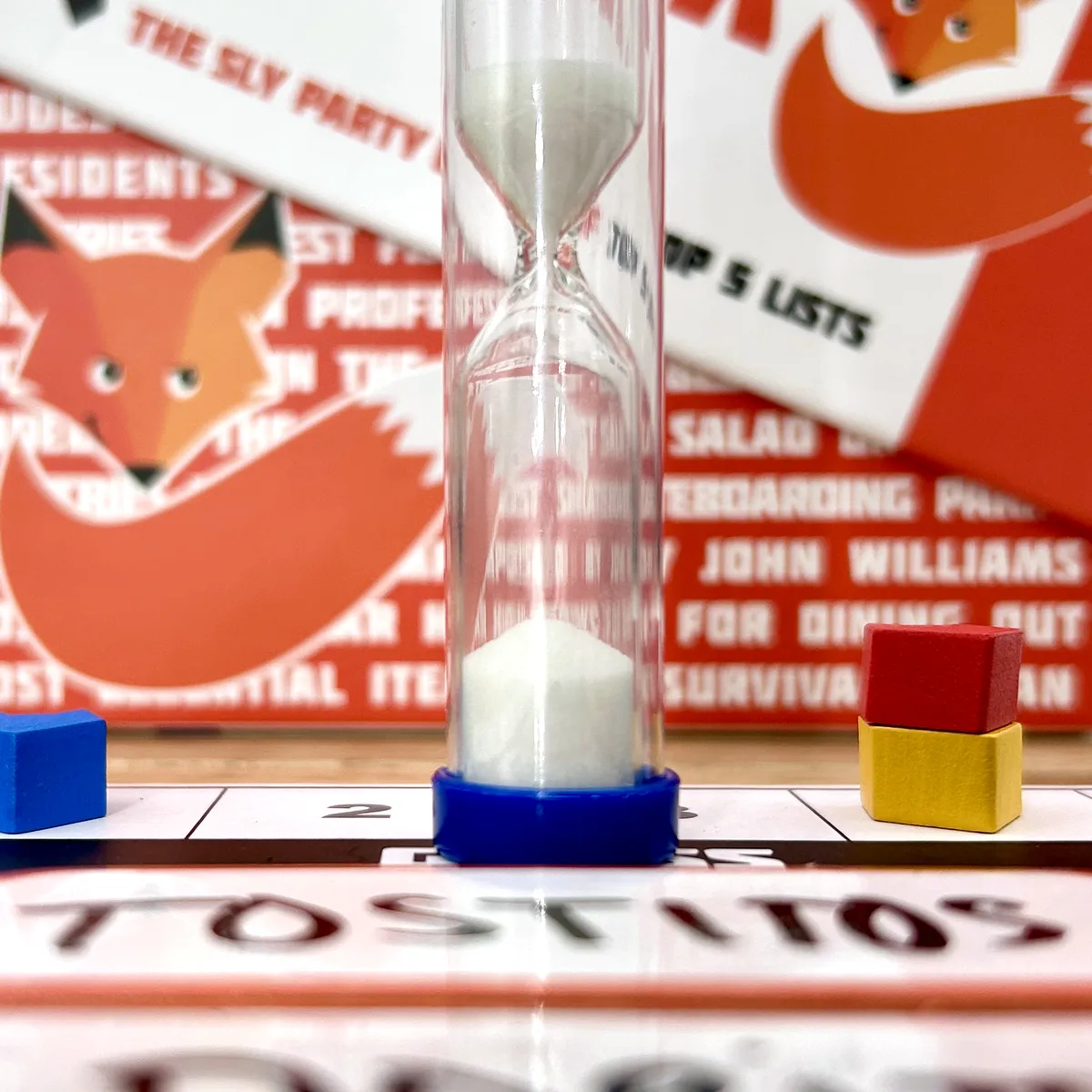 Outfox the Fox [4]