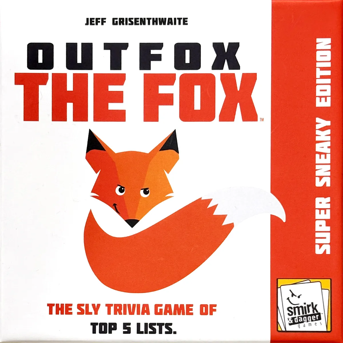 Board Games - Outfox the Fox