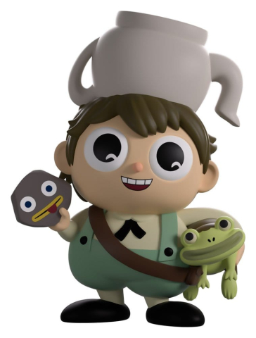 Over The Garden Wall Vinyl Figure Greg 10 cm [4]
