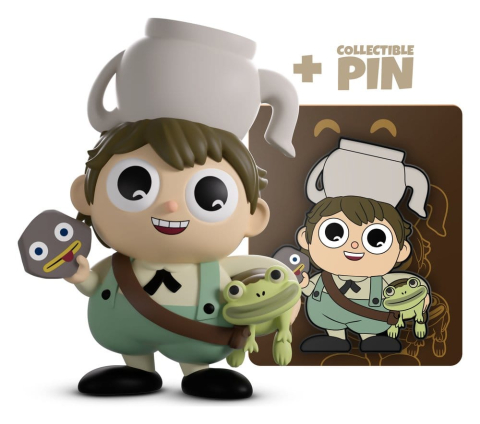 Over The Garden Wall Vinyl Figure Greg 10 cm [2]