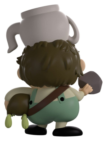 Collectibles - Over The Garden Wall Vinyl Figure Greg 10 cm