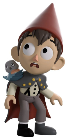 Over The Garden Wall Vinyl Figure Wirt 12 cm [4]