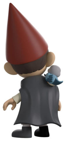 Collectibles - Over The Garden Wall Vinyl Figure Wirt 12 cm