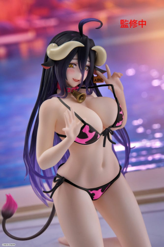 Overlord Albedo Cow-Print Swimsuit Figure 13 cm [4]