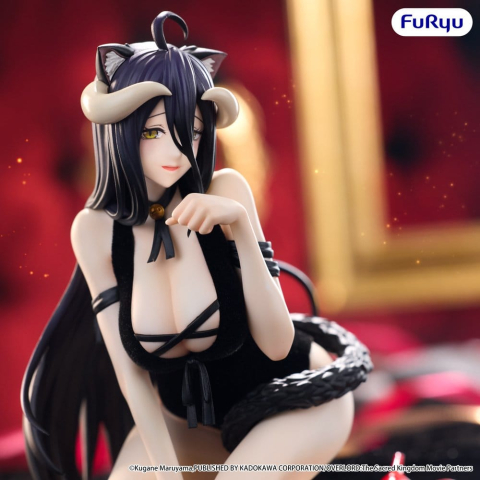 Overlord melffy PVC Figure Albedo 12 cm [3]