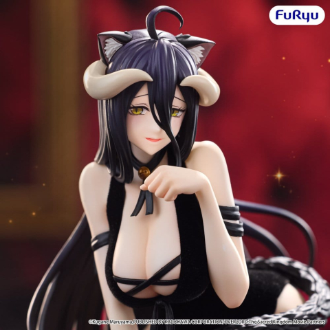 PRECOMENZI - Overlord melffy PVC Figure Albedo 12 cm