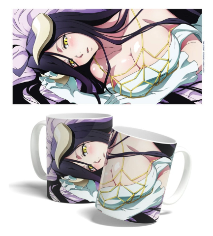 Casa si Cadouri - Overlord Mug Albedo 325 ml
