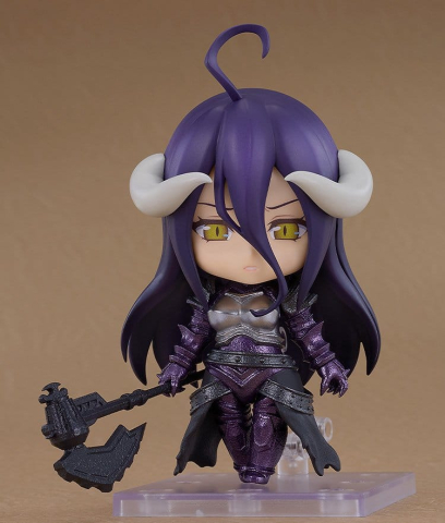 Overlord Nendoroid Basic Action Figure Albedo: Armor Ver. 10 cm [1]