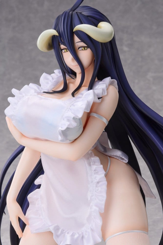 Overlord PVC Figure 1/4 Albedo: Apron Ver. 33 cm [4]