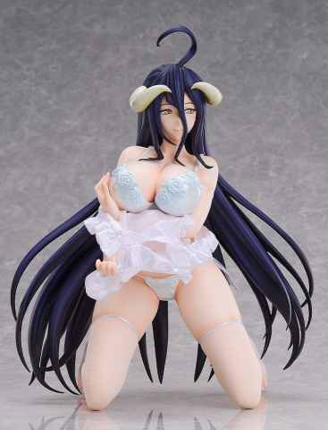 Overlord PVC Figure 1/4 Albedo: Apron Ver. 33 cm [2]