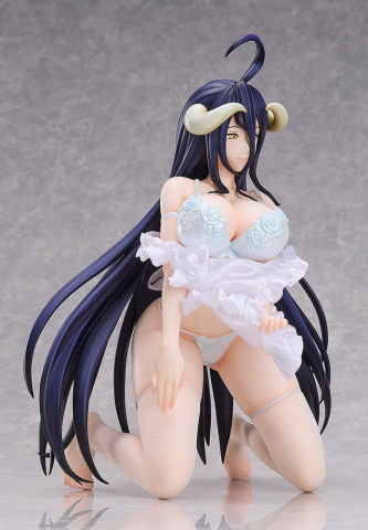 Overlord PVC Figure 1/4 Albedo: Apron Ver. 33 cm [3]