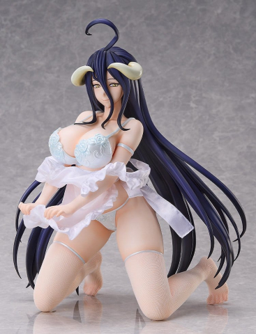 Overlord PVC Figure 1/4 Albedo: Apron Ver. 33 cm [1]