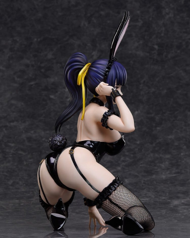 Overlord PVC Figure 1/4 Narberal Gamma: Black Bunny Ver. 32 cm [5]