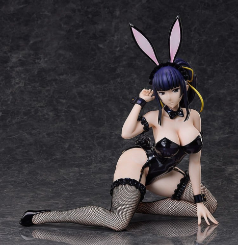 Collectibles - Overlord PVC Figure 1/4 Narberal Gamma: Black Bunny Ver. 32 cm