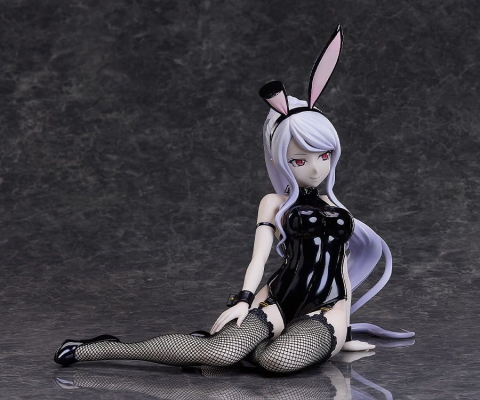 Overlord PVC Figure 1/4 Shalltear Bloodfallen: Black Bunny Ver. 28 cm [2]