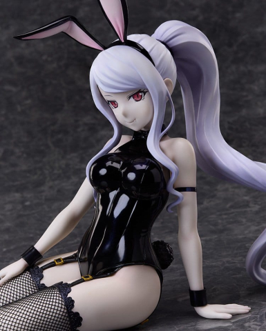 Overlord PVC Figure 1/4 Shalltear Bloodfallen: Black Bunny Ver. 28 cm [6]