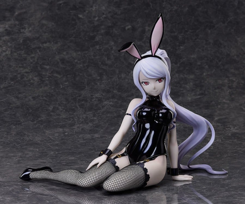Overlord PVC Figure 1/4 Shalltear Bloodfallen: Black Bunny Ver. 28 cm [1]