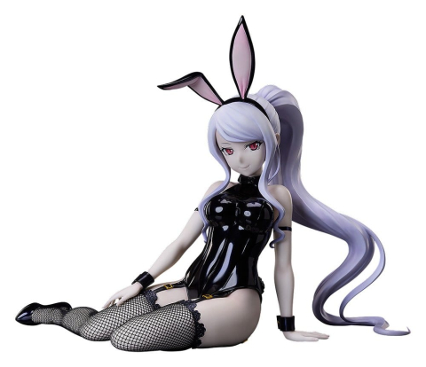 Overlord PVC Figure 1/4 Shalltear Bloodfallen: Black Bunny Ver. 28 cm [8]