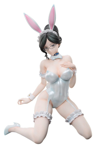 Overlord PVC Figure 1/4 Yuri Alpha: Bunny Ver. 35 cm [7]