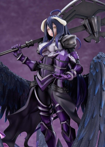 Overlord PVC Figure 1/7 Albedo: Hermes Trismegistus Ver. 31 cm [7]