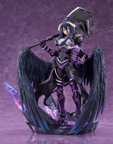 PRECOMENZI - Overlord PVC Figure 1/7 Albedo: Hermes Trismegistus Ver. 31 cm