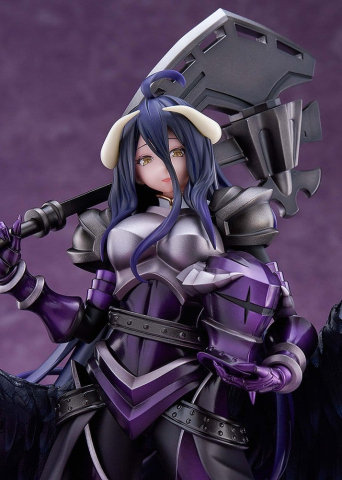 Overlord PVC Figure 1/7 Albedo: Hermes Trismegistus Ver. 31 cm [4]