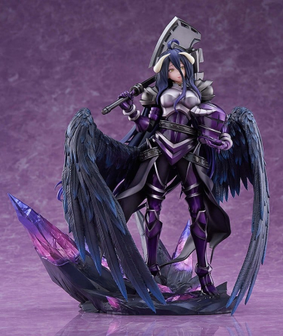 Overlord PVC Figure 1/7 Albedo: Hermes Trismegistus Ver. 31 cm [3]