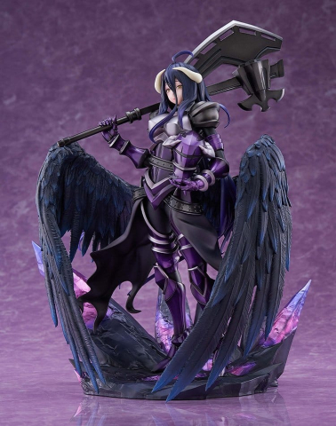Overlord PVC Figure 1/7 Albedo: Hermes Trismegistus Ver. 31 cm [1]