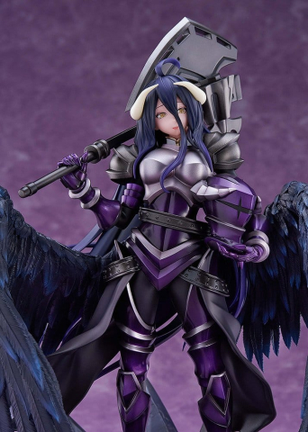 Overlord PVC Figure 1/7 Albedo: Hermes Trismegistus Ver. 31 cm [6]