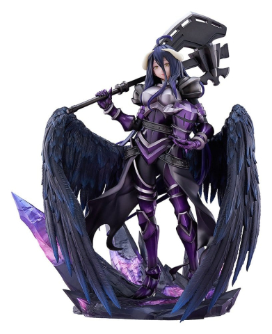 Overlord PVC Figure 1/7 Albedo: Hermes Trismegistus Ver. 31 cm [9]