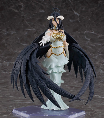 Overlord: The Holy Kingdom Figma Action Figure Albedo 16 cm [3]