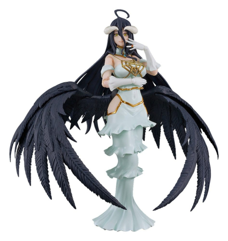 Overlord: The Holy Kingdom Figma Action Figure Albedo 16 cm [9]