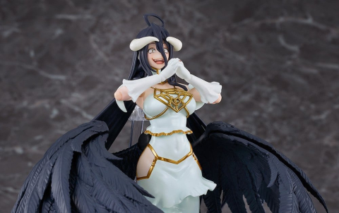 Overlord: The Holy Kingdom Figma Action Figure Albedo 16 cm [7]