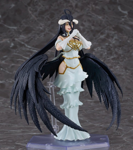 Overlord: The Holy Kingdom Figma Action Figure Albedo 16 cm [6]