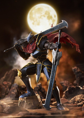 Overlord: The Holy Kingdom Pop Up Parade SP PVC Figure Momon 27 cm [1]