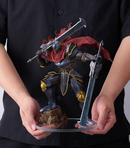 Overlord: The Holy Kingdom Pop Up Parade SP PVC Figure Momon 27 cm [8]