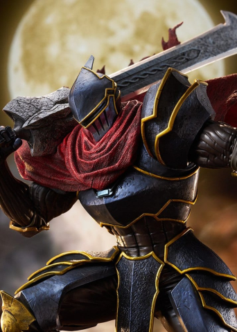 PRECOMENZI - Overlord: The Holy Kingdom Pop Up Parade SP PVC Figure Momon 27 cm