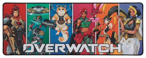 Overwatch Desk Pad & Coaster Set [1]