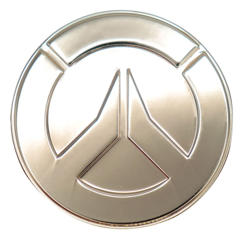 Overwatch Mystery Pin Badges Blind Box Assortment (12) [5]