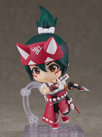 Overwatch Nendoroid Action Figure Kiriko 10 cm [1]