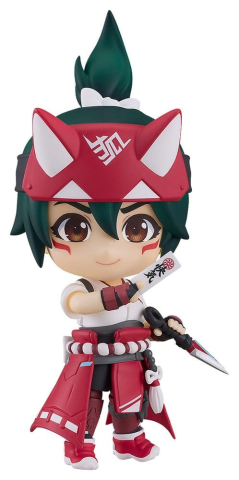 Overwatch Nendoroid Action Figure Kiriko 10 cm [5]