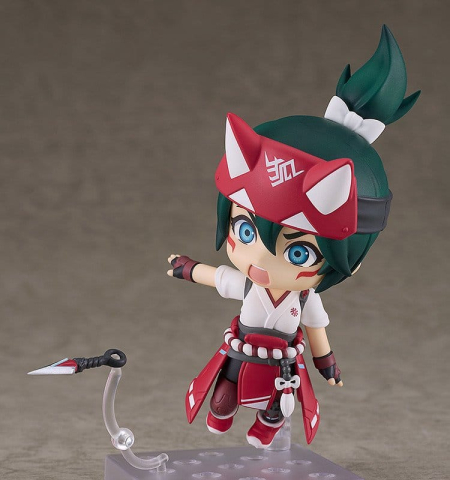 Overwatch Nendoroid Action Figure Kiriko 10 cm [2]