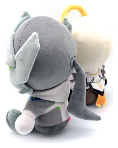 Overwatch Plush Figures 2-Pack Genji & Mercy 22 cm [2]