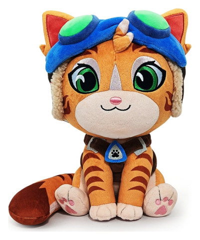 PRECOMENZI - Overwatch Plush Jetpack Cat 22 cm