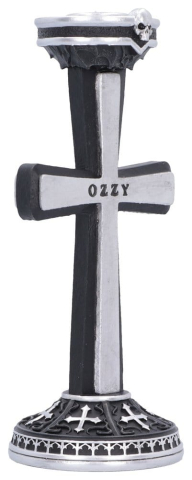 Ozzy Osbourne Candle Holder Prince of Darkness 18 cm [2]