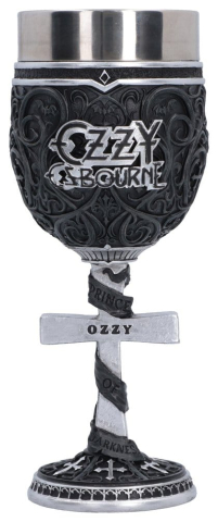 Ozzy Osbourne Goblet Prince of Darkness 20 cm [2]