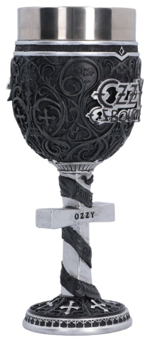 Ozzy Osbourne Goblet Prince of Darkness 20 cm [1]
