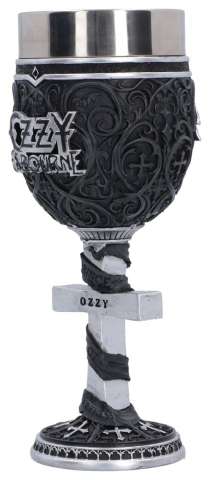 Ozzy Osbourne Goblet Prince of Darkness 20 cm [0]